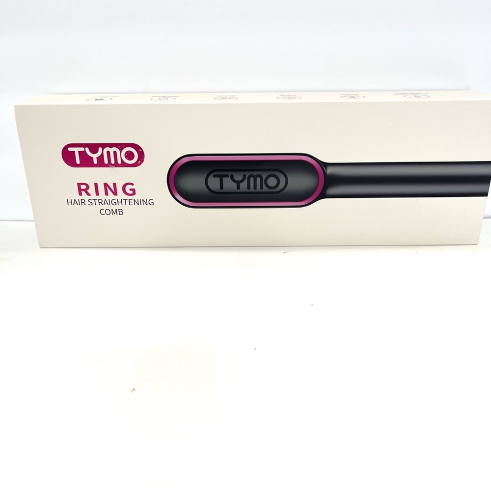 TYMO Hair Straightening Comb